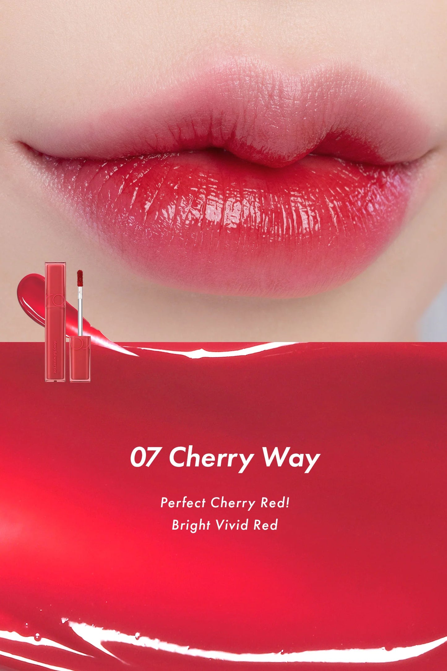 ROMAND Dewyful Water Tint (11 Colors)