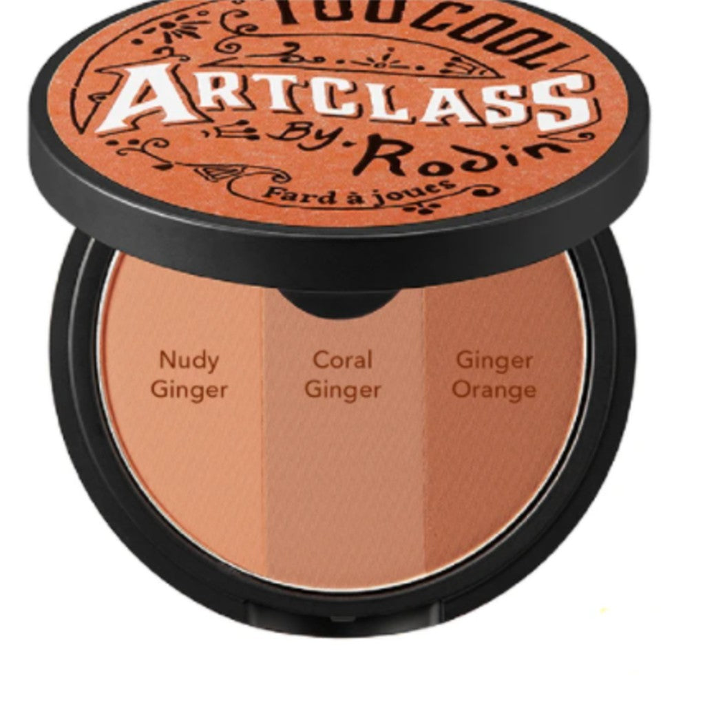 TOO COOL FOR SCHOOL Artclass by Rodin Blusher (3 Colors)