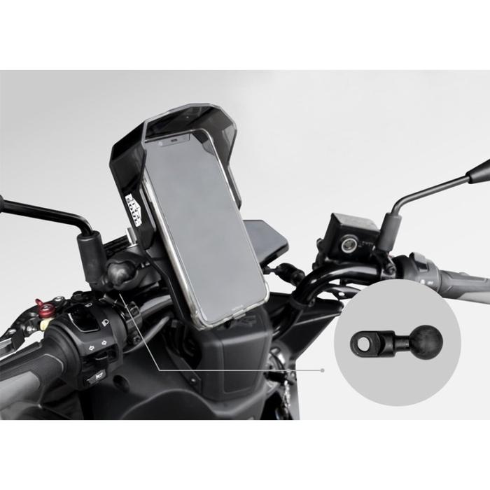 MAGFIT MOTO Strong Magnetic Phone Holder by BIKERSOUL Korea