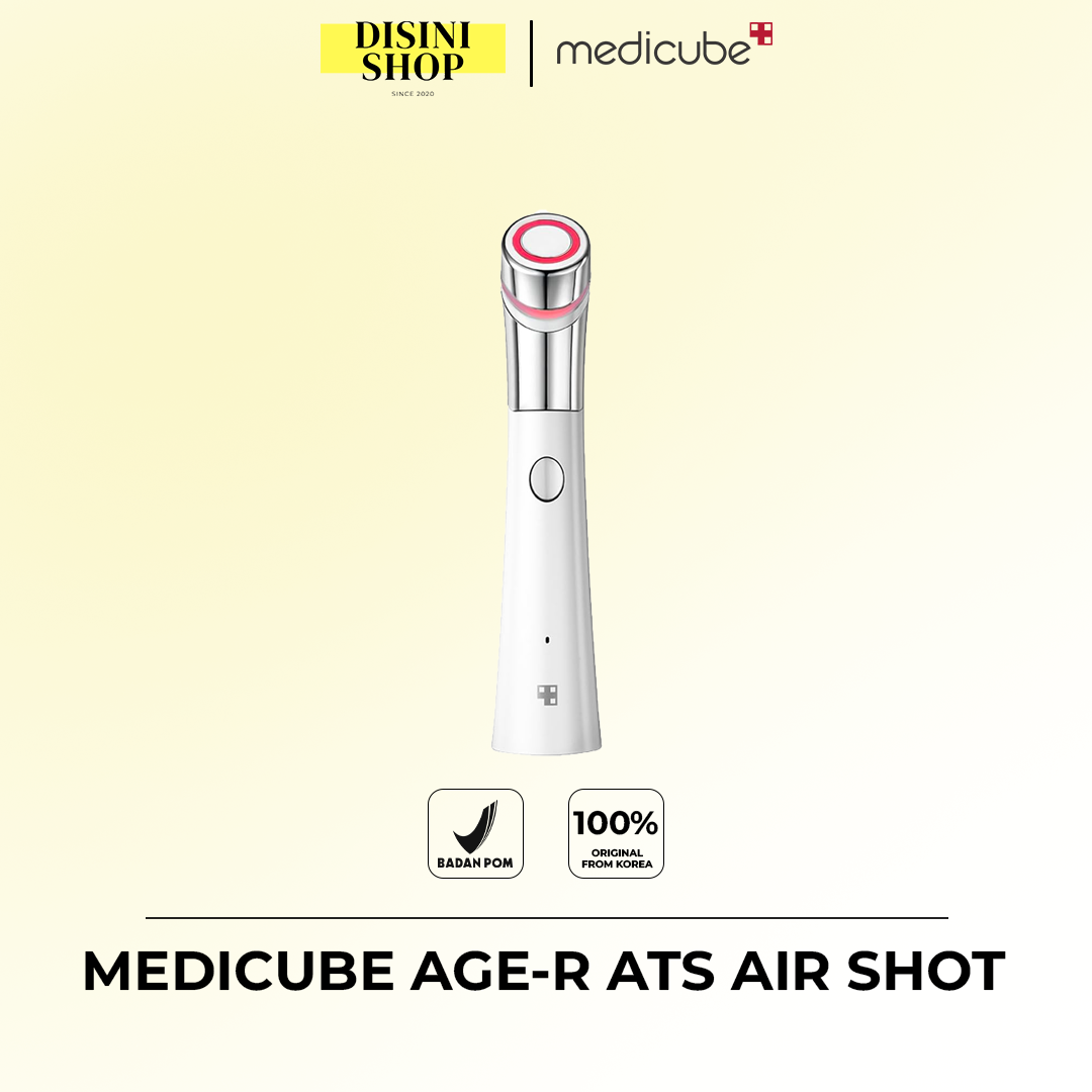 MEDICUBE Age-R ATS Air Shot – Disini Shop MEDICUBE Age-R ATS Air Shot – Disini Shop