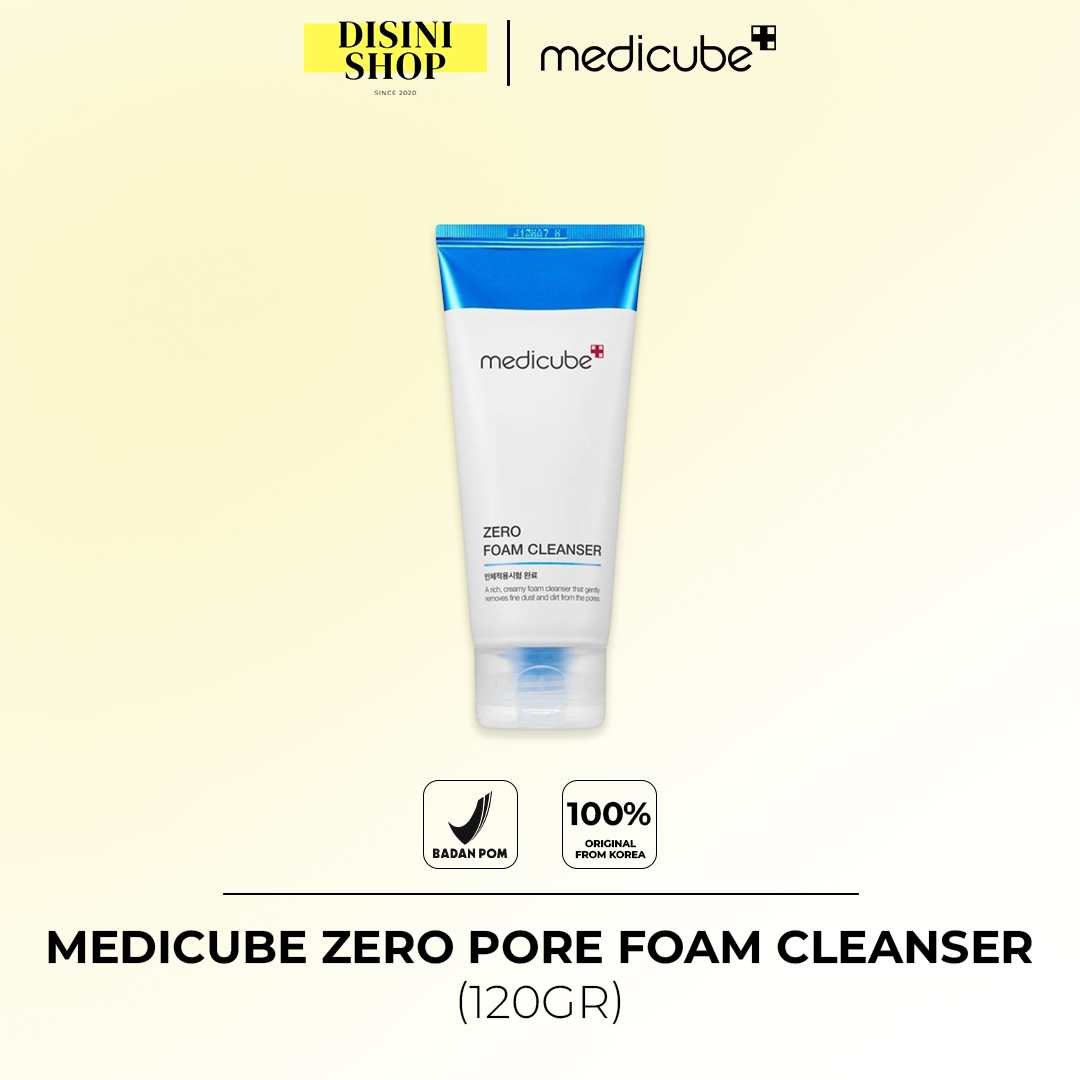 Medicube zero foam cleanser - 洗顔料