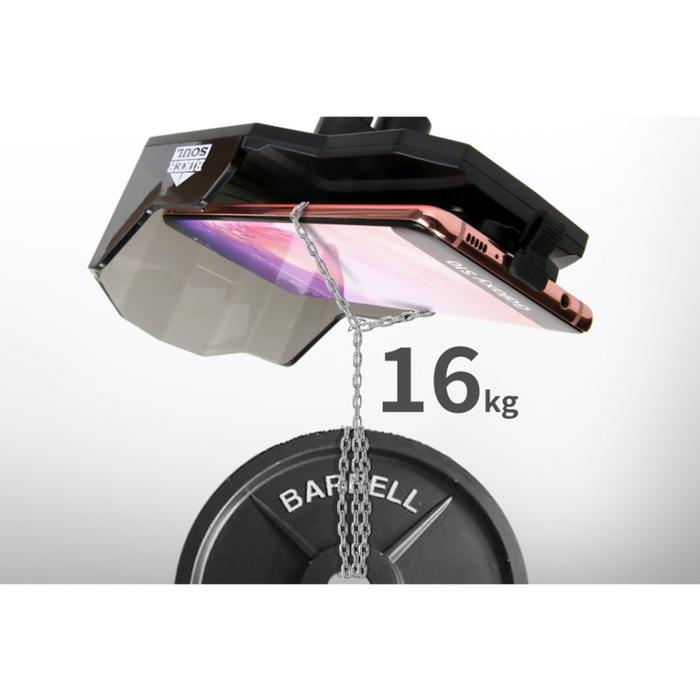 MAGFIT MOTO Strong Magnetic Phone Holder by BIKERSOUL Korea