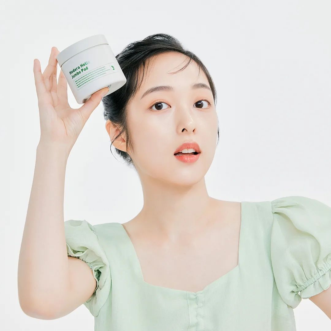 MILK TOUCH Hedera Helix Jumbo Pad (130ml)