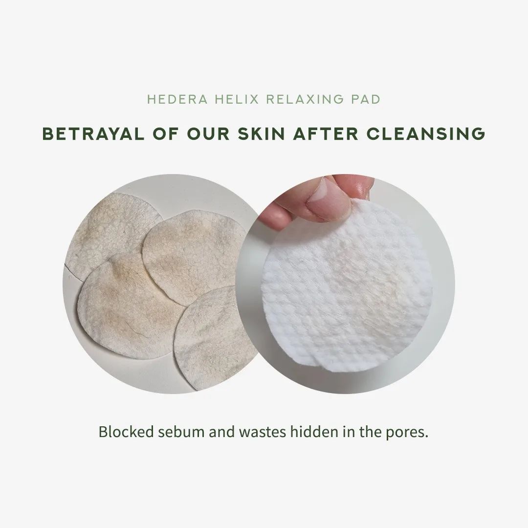 MILK TOUCH Hedera Helix Jumbo Pad (130ml)