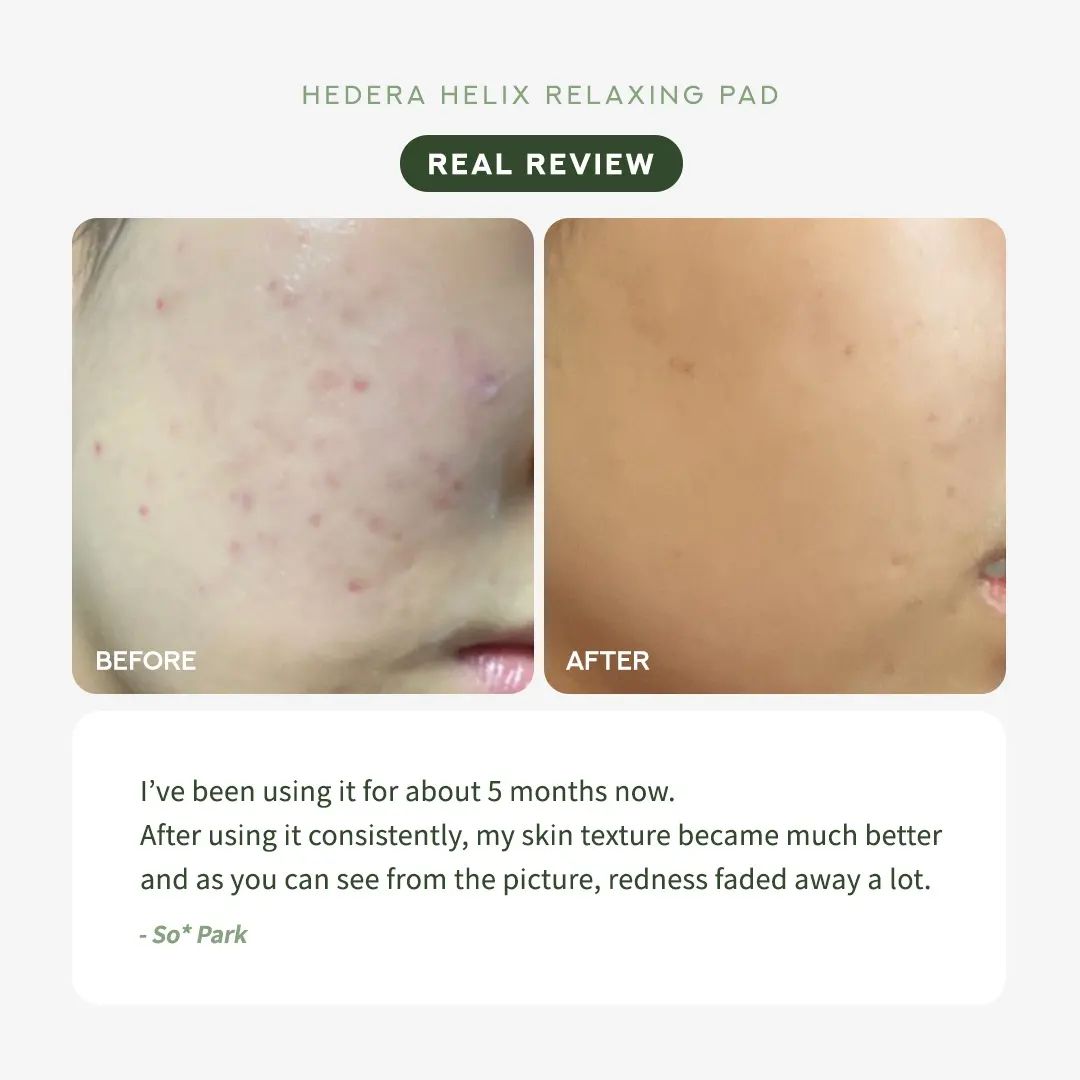 MILK TOUCH Hedera Helix Jumbo Pad (130ml)