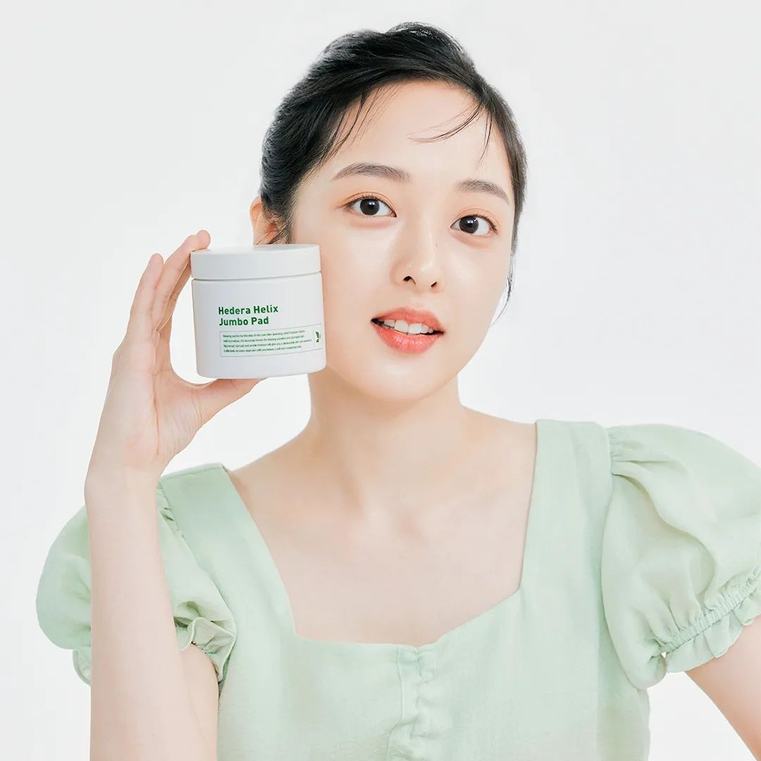 MILK TOUCH Hedera Helix Jumbo Pad (130ml)