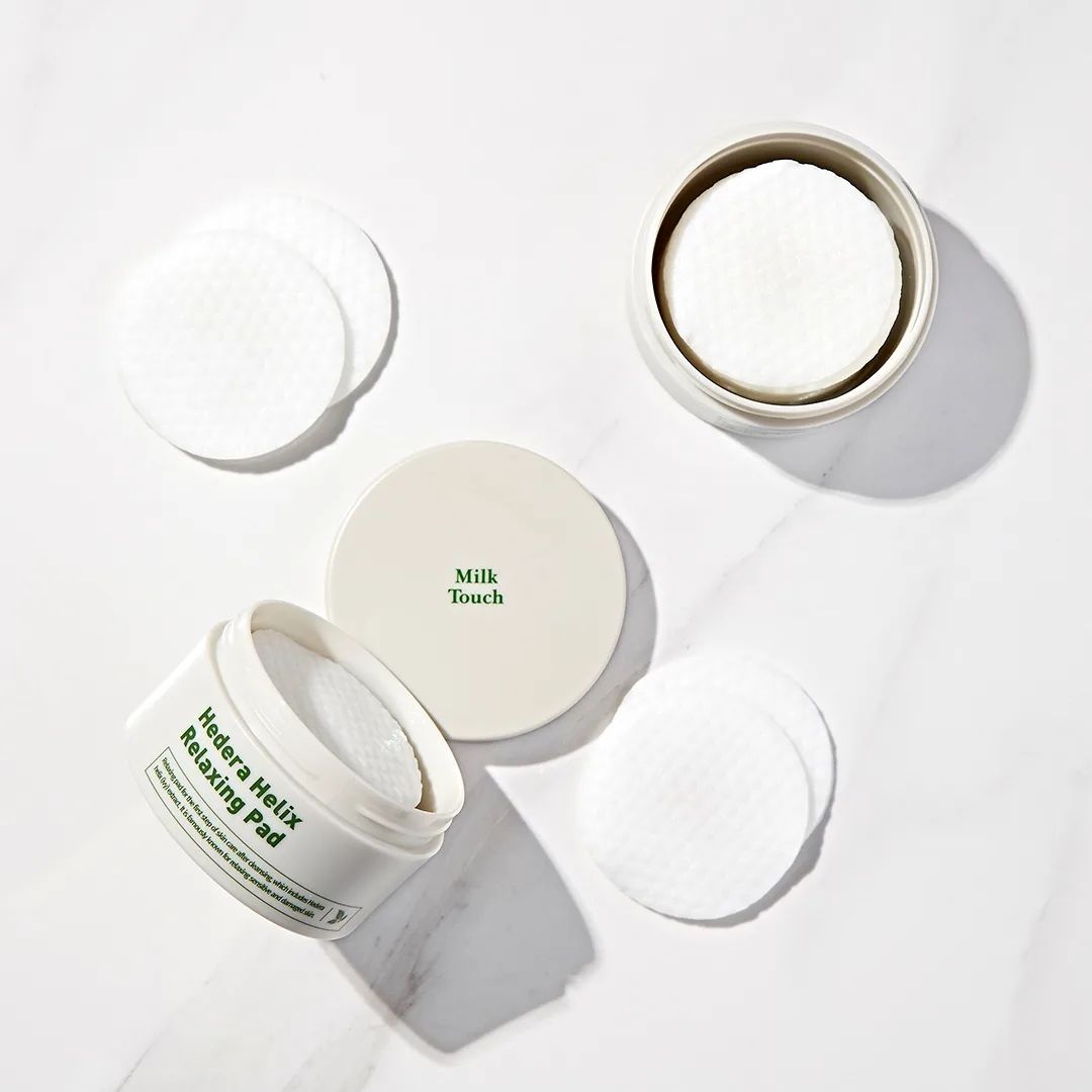 MILK TOUCH Hedera Helix Jumbo Pad (130ml)