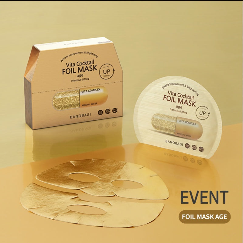 BANOBAGI Vita Cocktail Foil Mask (1pcs)