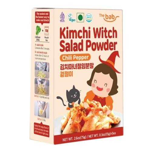 THEBAB Kimchi Witch Salad Powder