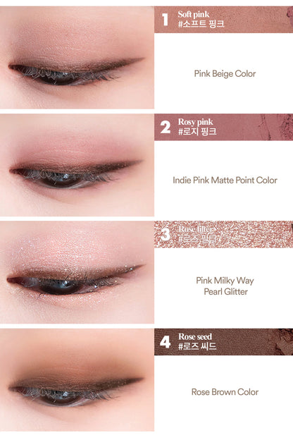 ROMAND Better Than Eyes Original Series (3 Colors)