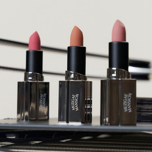 LCM COSMETIC CO.,LTD MUZIGAE MANSION Moodwear Blur Lipstick