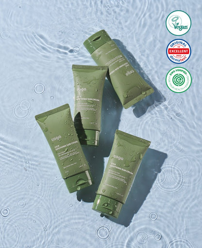 BKBROS CO., LTD. TAGA Cica Soothing Sunscreen