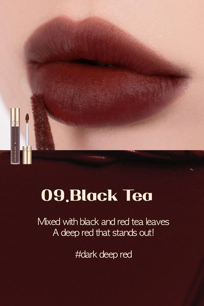 ROMAND Milk Tea Velvet Tint Afternoon Series (5 Colors)