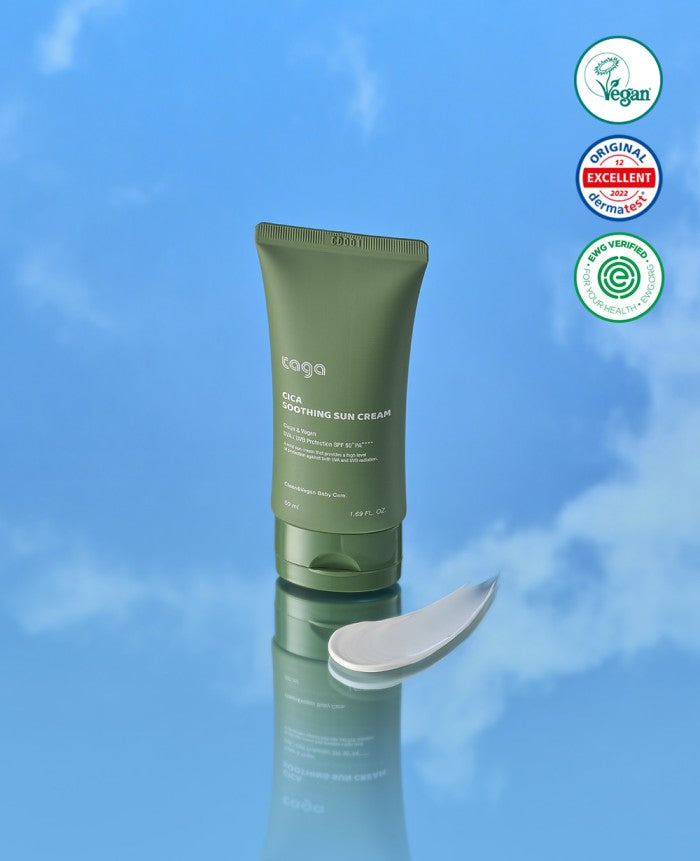 BKBROS CO., LTD. TAGA Cica Soothing Sunscreen