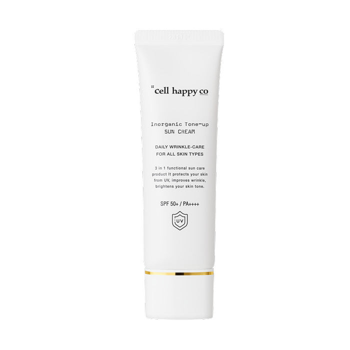 CELL HAPPY CO Inorganic Tone Up Suncream