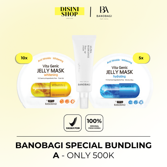 BANOBAGI Special Bundling A