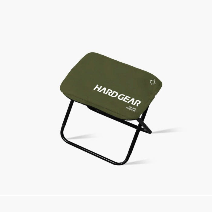 HARD GEAR Jacquard Pocket Chair