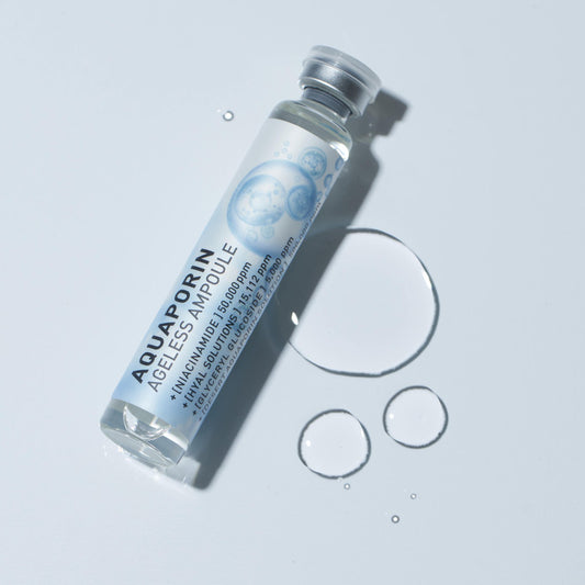 ONESKIN COSMETICS CO.,LTD. 17 HOURS Aquaporin Ageless Ampoule