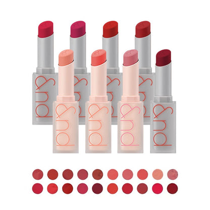 ROMAND Zero Matte Lipstick (20 Colors)