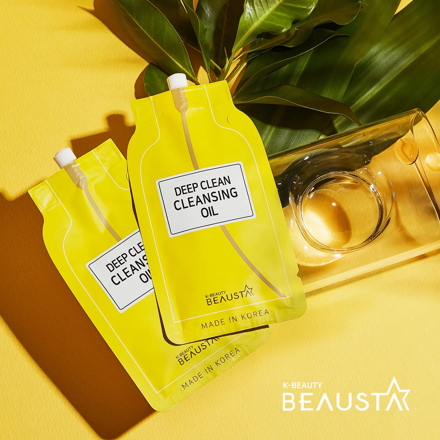 BEAUSTA Deep Cleaning Oil (15ml)