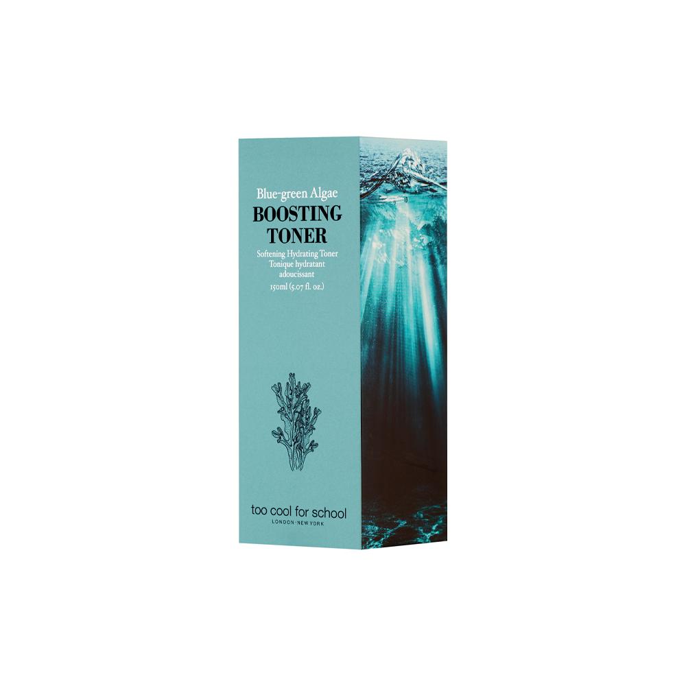 TOO COOL FOR SCHOOL Blue Green Algae Boosting Toner (150ml)