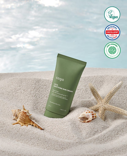 BKBROS CO., LTD. TAGA Cica Soothing Sunscreen