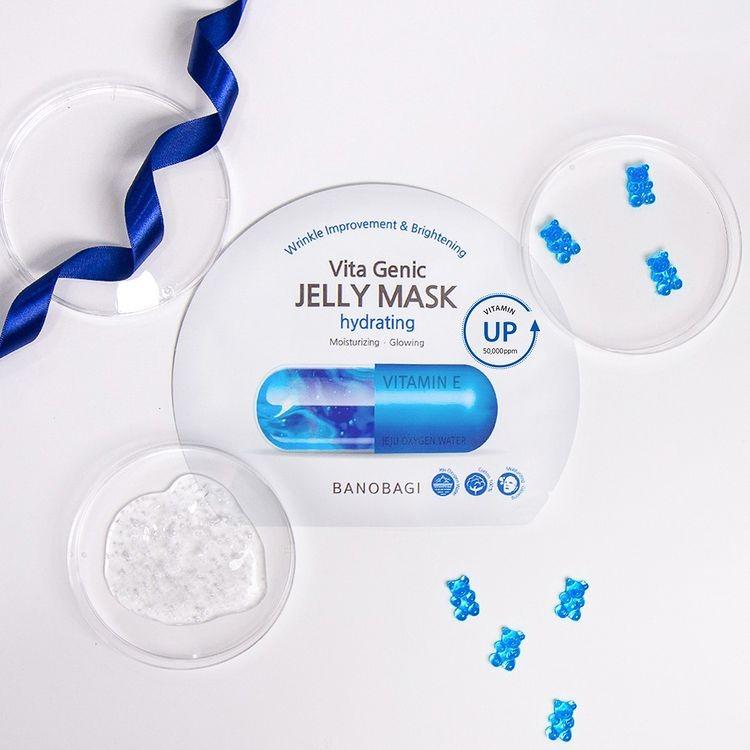 BANOBAGI Vita Genic Jelly Mask Pack (10pcs)