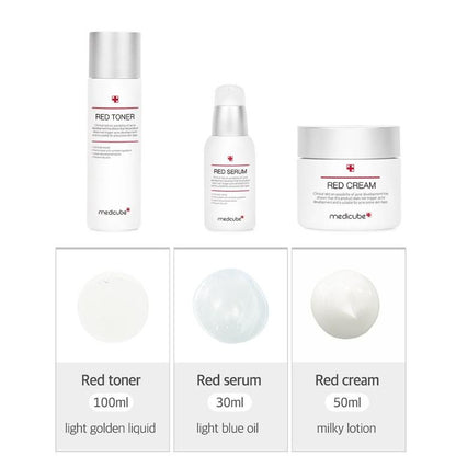 MEDICUBE Red Serum (35ml)