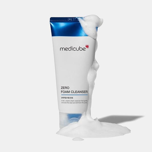 CJW COSMETIC CO.,LTD MEDICUBE Zero Foam Cleanser