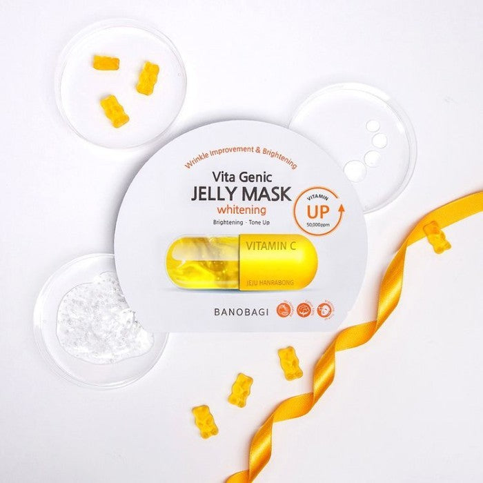 BANOBAGI Vita Genic Jelly Mask Whitening