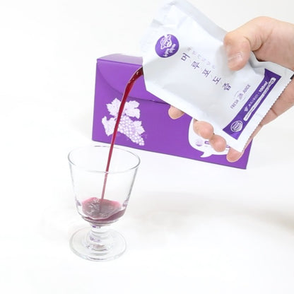 ILNONG.CO.LTD FARMERPLEASE Pure Grape Juice