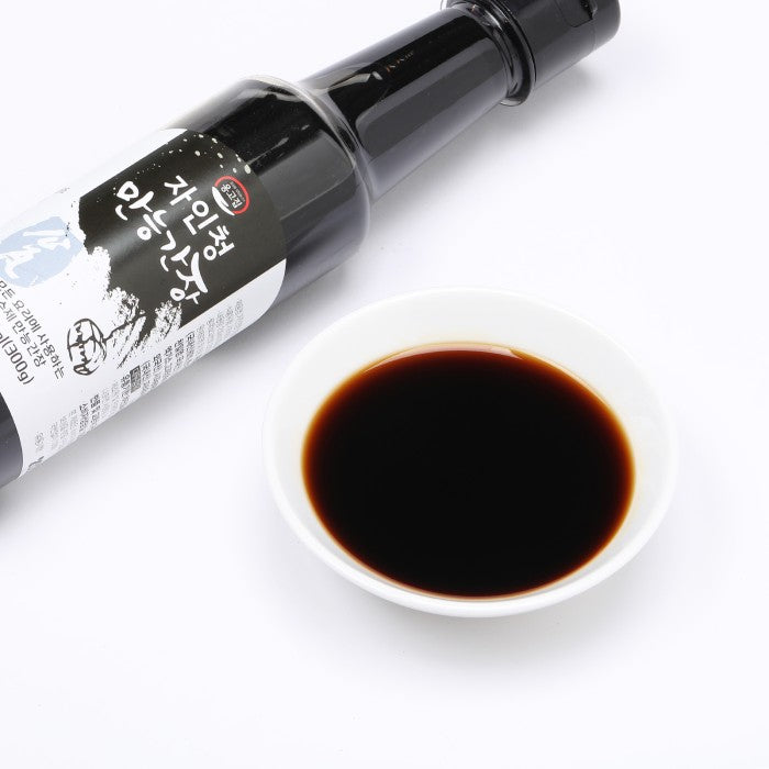 ONGGOJIB Jaincheong Mom's Soy Sauce