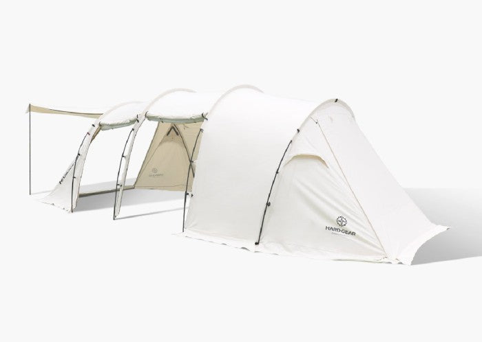 HARD GEAR G-6 Tent (Cream)