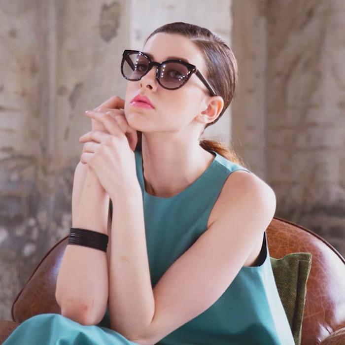 GIUDI Tint Sunglasses - Kacamata Branded Italy - FREE Kain - Tint