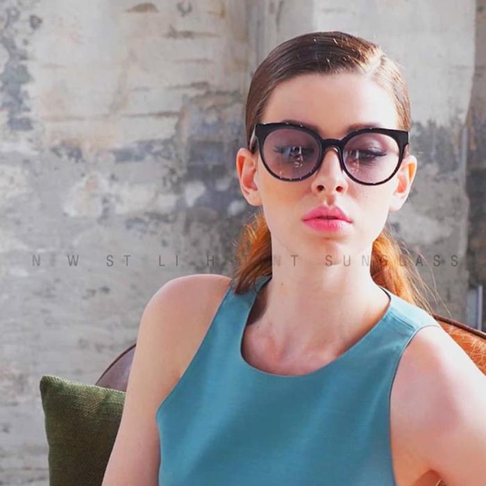 GIUDI Tint Sunglasses - Kacamata Branded Italy - FREE Kain - Tint