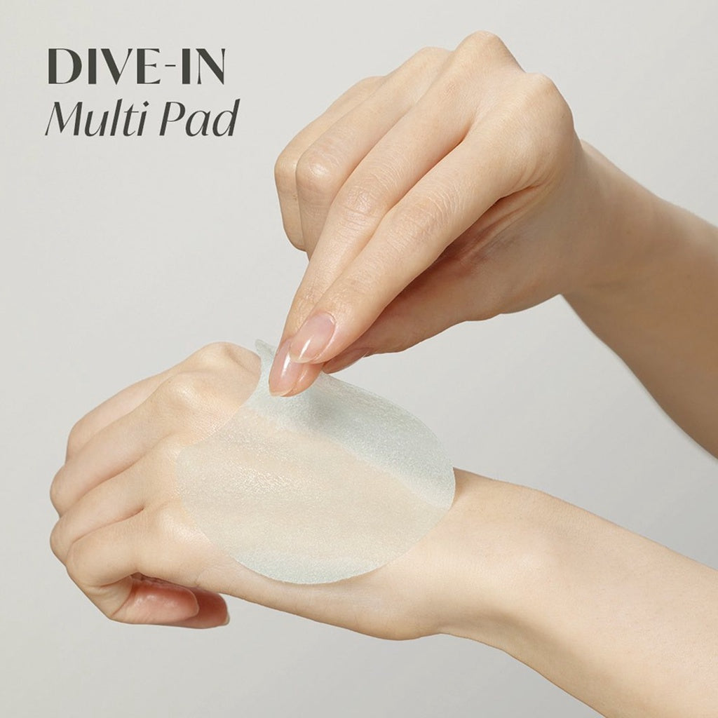 TORRIDEN DIVE-IN Low Molecular Hyaluronic Acid Multi Pad (80 pads)