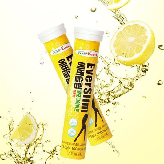 FNBIO Everslim Lemon Flavour