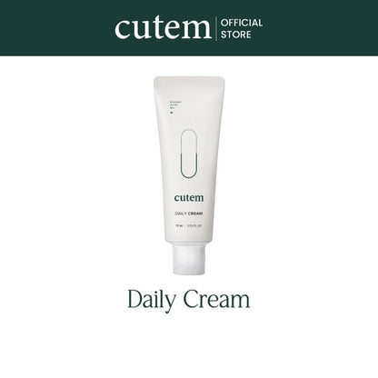 SKINMED CO.,LTD CUTEM Daily Cream