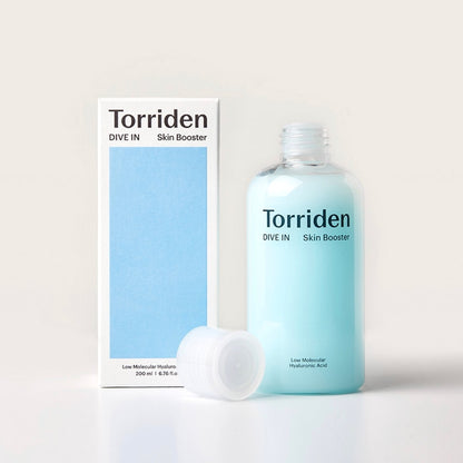 TORRIDEN DIVE-IN Low Molecular Hyaluronic Acid Skin Booster (200ml)