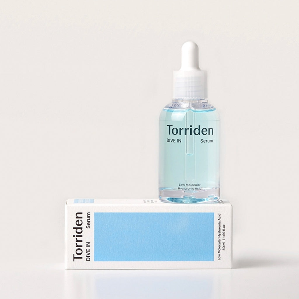 TORRIDEN DIVE-IN Low Molecular Hyaluronic Acid Serum (50ml)