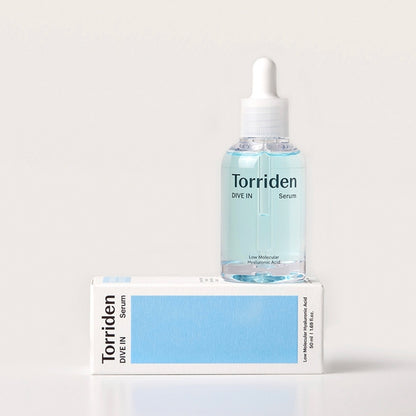 TORRIDEN DIVE-IN Low Molecular Hyaluronic Acid Serum (50ml)