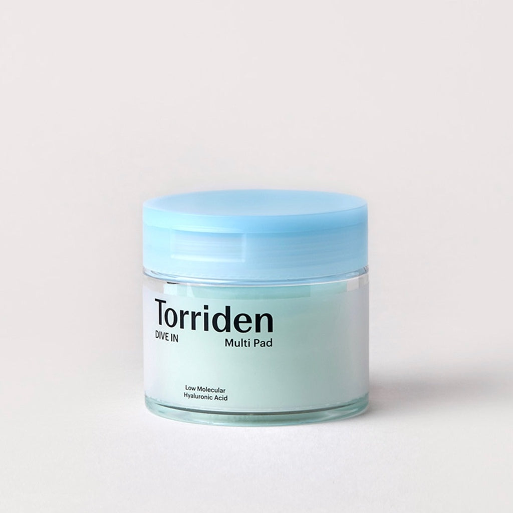 TORRIDEN DIVE-IN Low Molecular Hyaluronic Acid Multi Pad (80 pads)