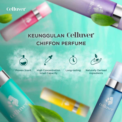 CELLUVER Chiffon Perfume (80ml)