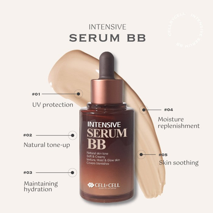 CELL BY CELL Intensive Serum BB