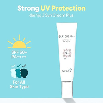 RANIQ CO., LTD. DERMA J Suncream Plus