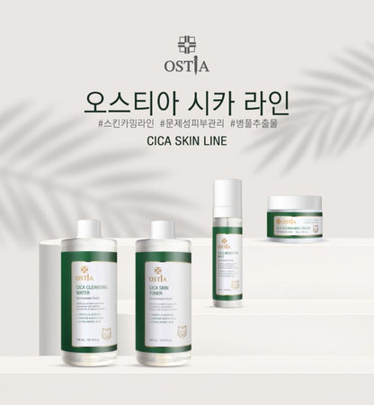 CHANGMI INTERNATIONAL OSTIA Cica Skin Set