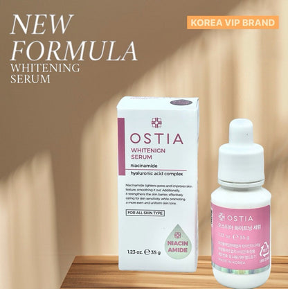 CHANGMI INTERNATIONAL OSTIA Whitening Serum