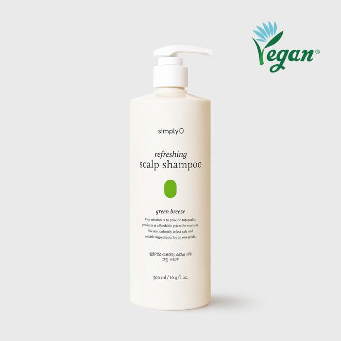 SIMPLYO Refreshing Scalp Shampoo