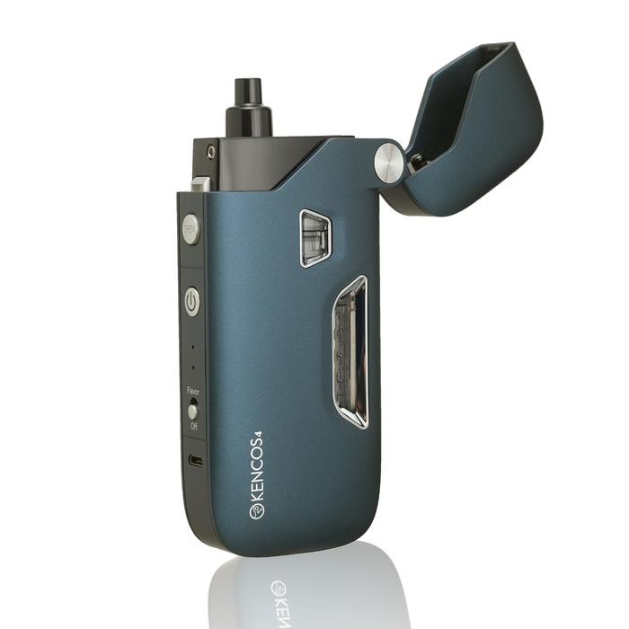 KENCOS4 Portable Hidrogen Inhaler Goggle Complete Set - Hitam