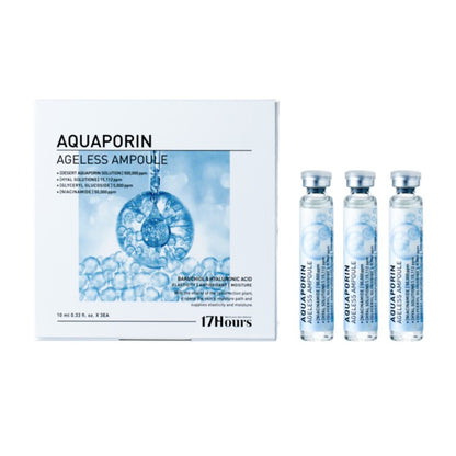 ONESKIN COSMETICS CO.,LTD. 17 HOURS Aquaporin Ageless Ampoule